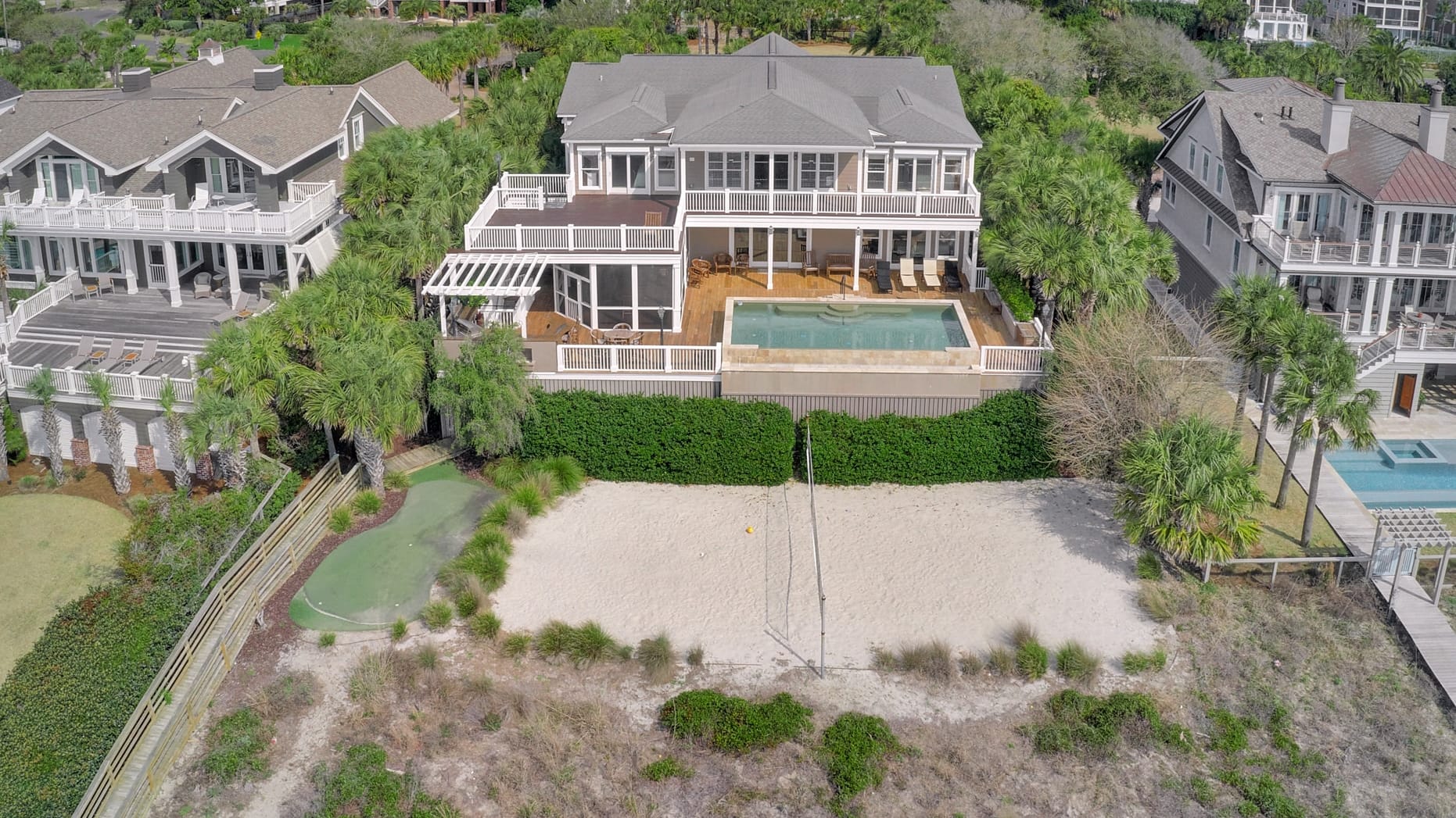 Isle of Palms Vacation Rental Management AvantStay®